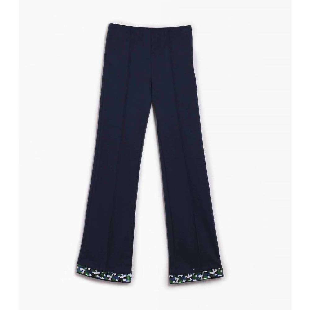 NEW VILAGALLO giullia pant in navy
